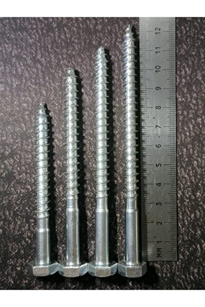 Kılıç Civata Trifon Vida 8x120 250 Adet