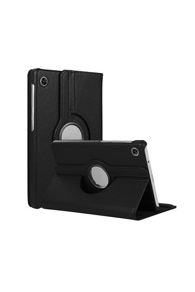 GoGoPlus Samsung Galaxy Tab A9 - 8.7' Inc Pu Wake Function, 360 Rotating Tablet Case X110