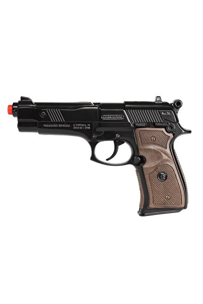 Genel Markalar VIPÖZEL KALİTE METAL POLİS TABANCASI METAL KAPSÜL TABANCASI 8L...