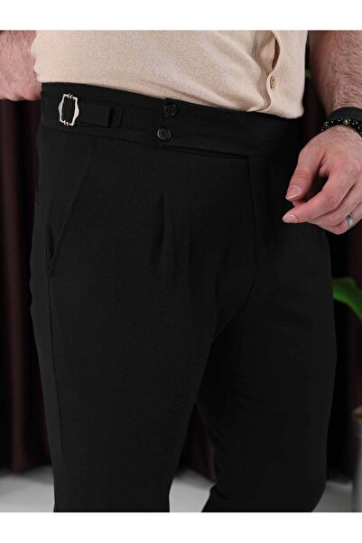 BASEL.CO ЧОЛОВІЧІ СТАРІ ГРОШІ ДВОНОГІ ПЛІСИРОВАНІ ШТАНИ З ЛАЙКРОВОЇ ТКАНИНИ