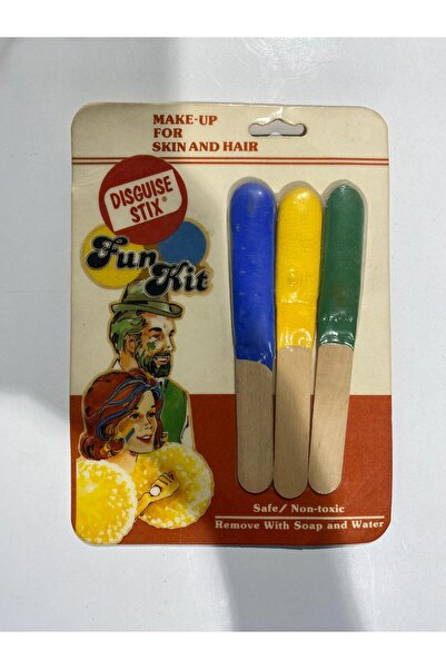 graftobian DISGUISE STIX MAKE-UP FOR SKIN AND HAIR