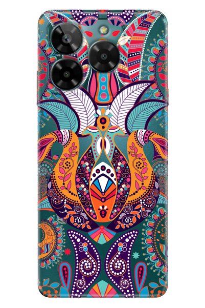 General Mobile Era 50 Case Phone Case Era50 Printed Mandala Love