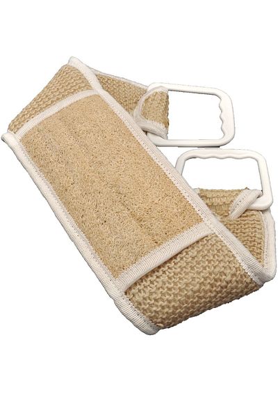 Demir Çiftliği Pumpkin Fiber Bath Hammam Back Scrub