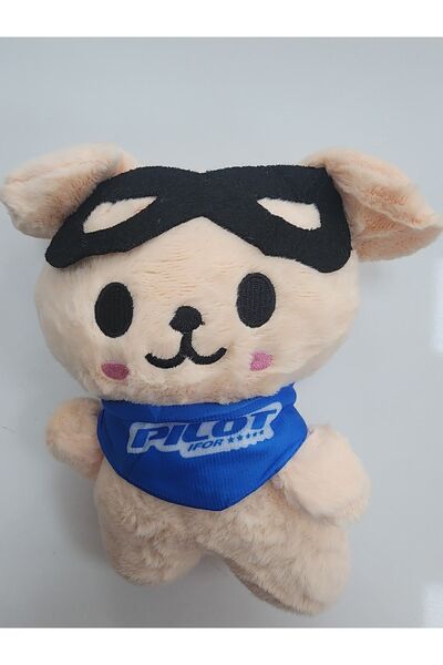 PEPİKON Skzoo Stray Kids Puppym Pilot Peluş Oyuncak 25 cm