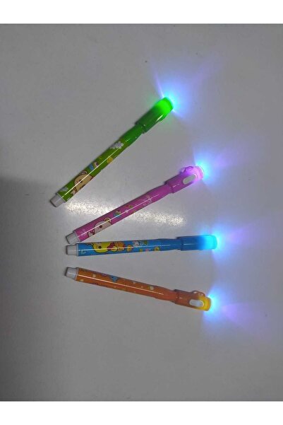 Genel Markalar IŞIKLI GÖRÜNMEZ KALEM 3 ADET FİYATIDIR