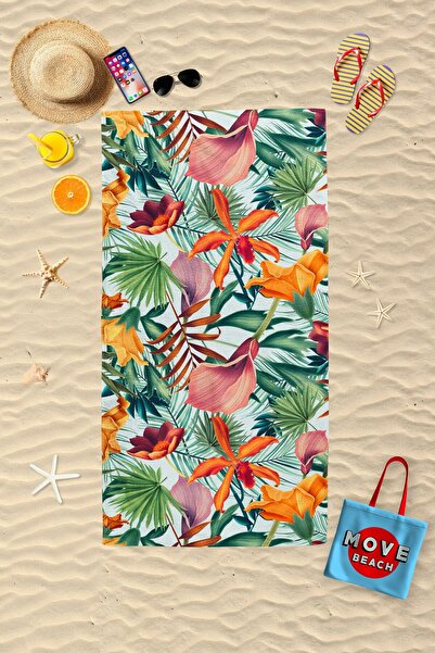 MoveBeach Пляжний рушник, банний рушник