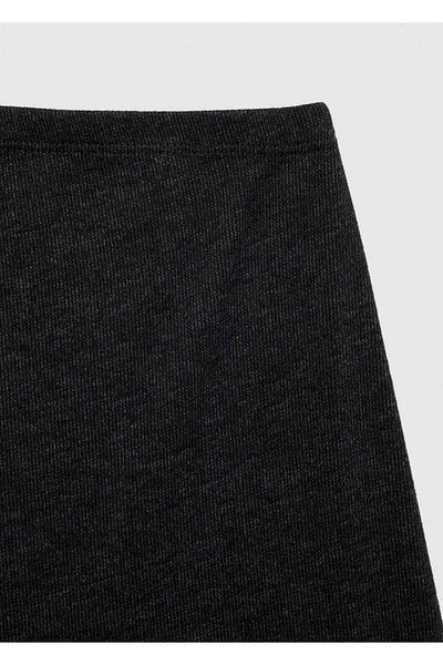 MANGO Woman Thin Knitwear Wideleg Trousers