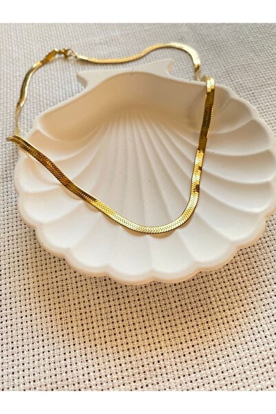 stainles steel قلادة سلسلة من الفولاذ الإيطالي