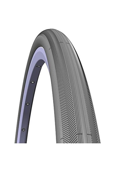 Rubena Tournier Gri 24x1 Tekerlekli Sandalye Dış Lastiği 25-540 Iç Lastik Uyu...