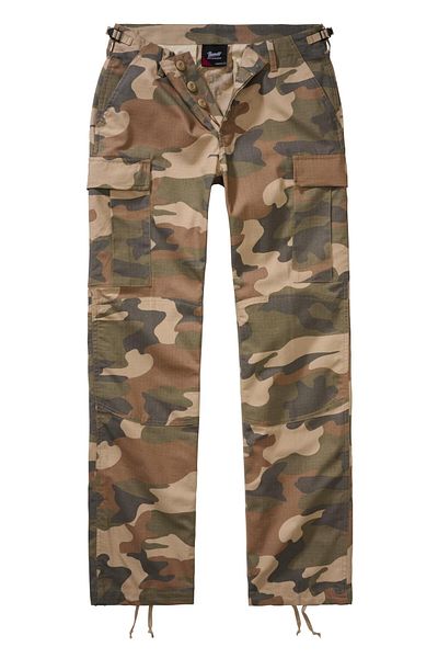 Brandit Damen BDU Ripstop-Hose für Damen
