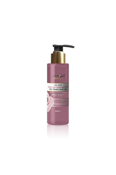 Dermokil Rose Extract Pore Firming Facial Cleansing Gel 300 ml