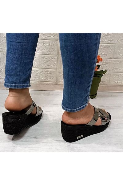 Voga Voga Shiny Women's Slippers
