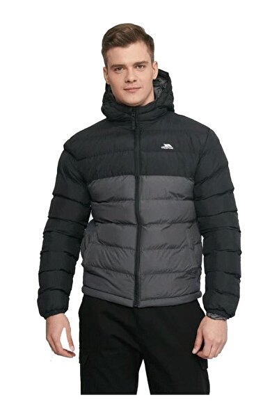 Trespass Oskar - Male Padded Jkt Black Erkek Outdoor Ceketi Majkcan20007-001