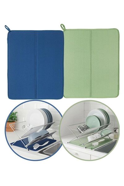 IKEA Кърпа за сушене на съдове Nysköljd 44 x 36