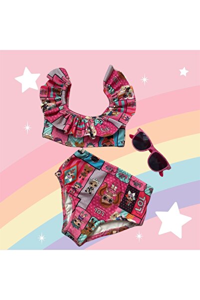 DKY LOL ДИТЯЧИЙ ДІВЧАТКОВИЙ БІКІНІ