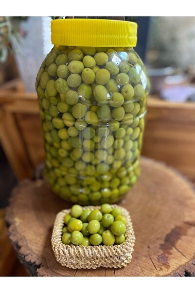 HAZEK KADIN KOOPERATİFİ Altınözü Halhalı Zeytin 3kg