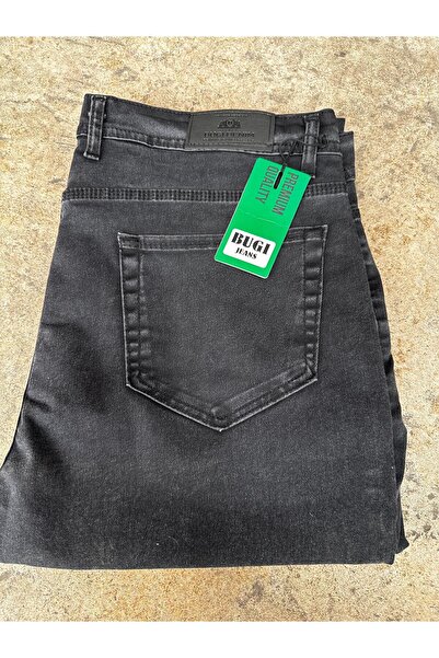 gambia outdoors Bugi Büyük Beden 5 Cepli Gabardin Pantolon likralı A kalite esnek rahat