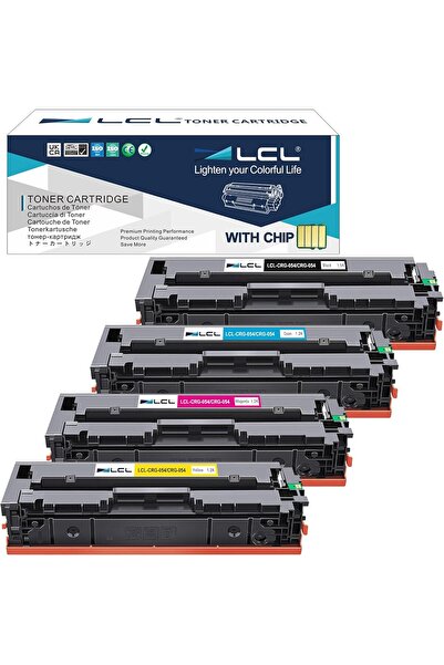 Canon i-SENSYS LBP621cw 623cw MF643CDW MF645CX MF640C MF641CW MF642CDW CRG054...