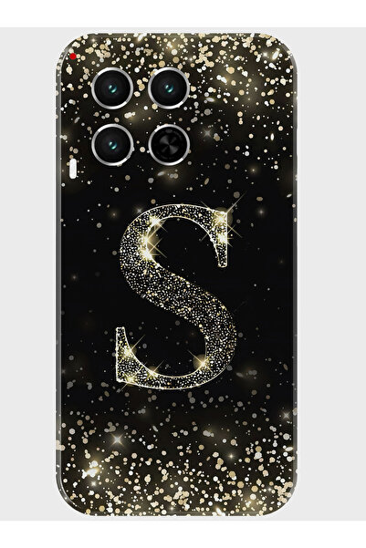 TECNO Camon 30 Kılıf Baskılı Silikon Kapak - 78