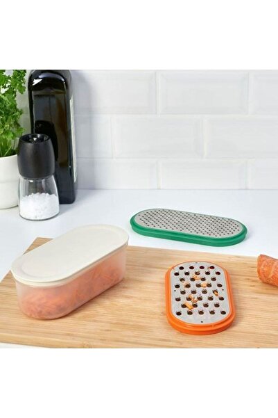 IKEA Saklama Kaplı Ikili Rende