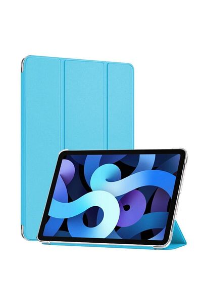 Cimricik Ipad Air 4 Air 5 10.9 Inch 2020 2022 Case Smart Cover with Stand Transparent Back