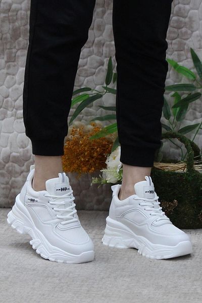 M.P. M.P 241 1663 Premium Confortabil Produs Original Pantofi de damă cu talpă groasă