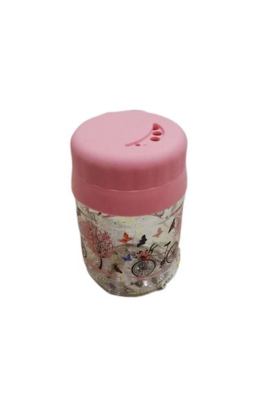 MCEM STORE Royaleks 105 Cc - Bicycle Patterned Salt Shaker