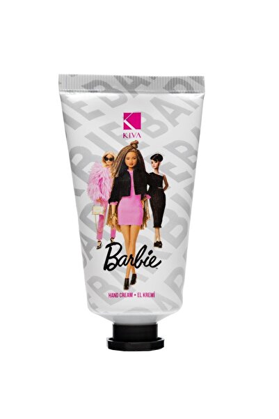 Barbie Lisanslı El Kremi 50 Ml