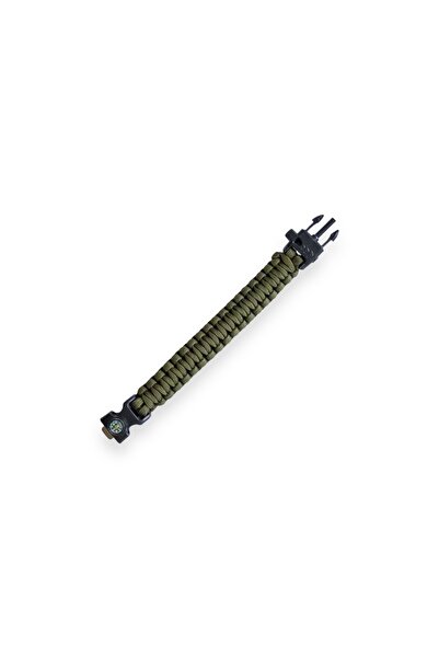 Hobby Lobby مجموعة النجاة المصنوعة يدويًا من سوار باراكورد - للاستخدام الخارجي