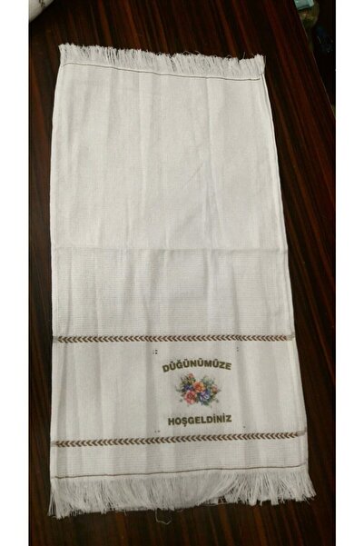 yörük tuhafiye Wedding Towel, Car Towel, Convoy Towel. Pack of 12, Flower 2