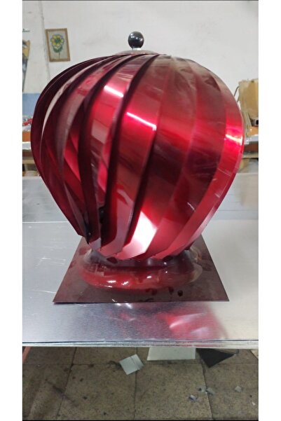 Esmatik 500'lük Baca Rüzgar Gülü