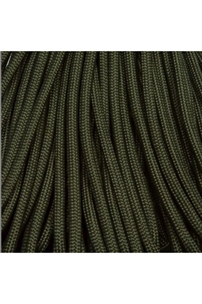 Paracord 550 7 Strand 4mm Parachute Rope 50Metre