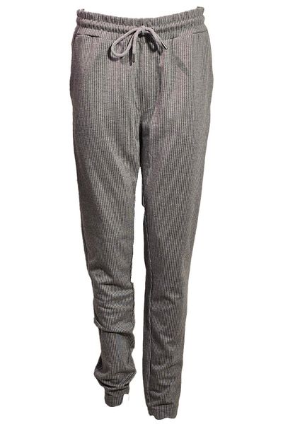 Campione Men's Knitwear Trousers 3319402   - Gray