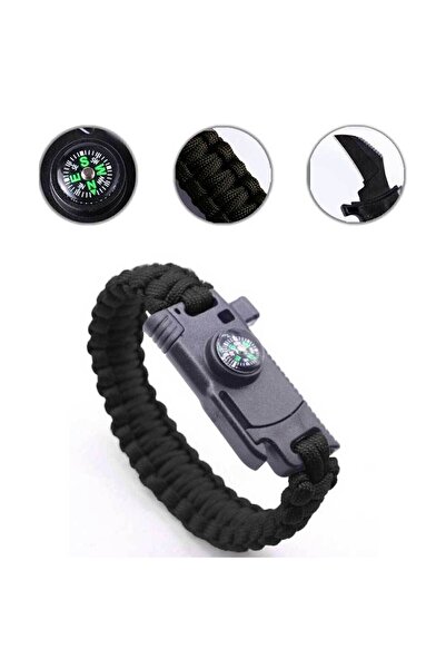 Grim Knife Paracord Bracelet