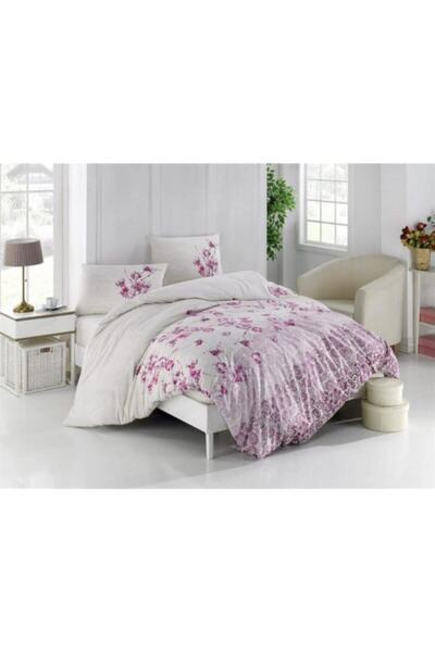 Kristal Double Light Sleeping Set Lida Lilac