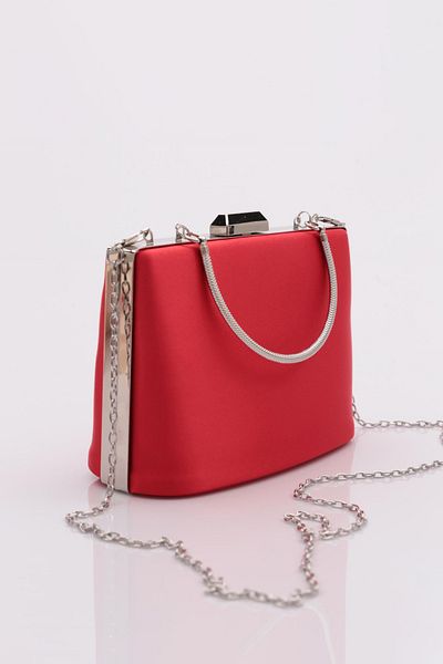 DGN 5288 Model Women's Evening Dress Portfolio Bag