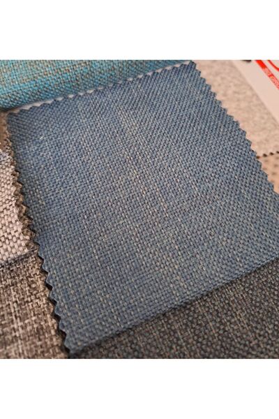 SG TEKSTİL VE DÖŞEME MALZEMELERİ A kalite döşemelik keten kumaş koltuk kaplam...