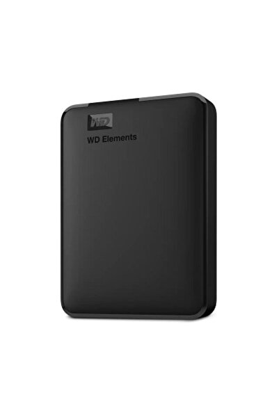 WD Elements 2,5" USB 3.0 Taşınabilir Disk 750GB