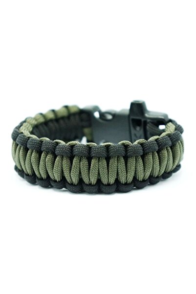 h.t sağlık Gaddar Knife Paracord Bileklik