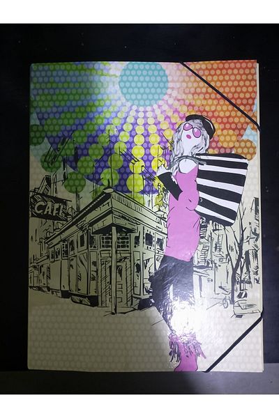 Gülpaş مجلد مربع مرن