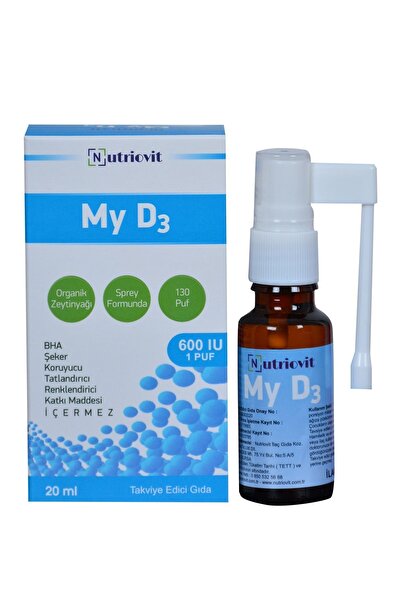 Nutriovit My D3