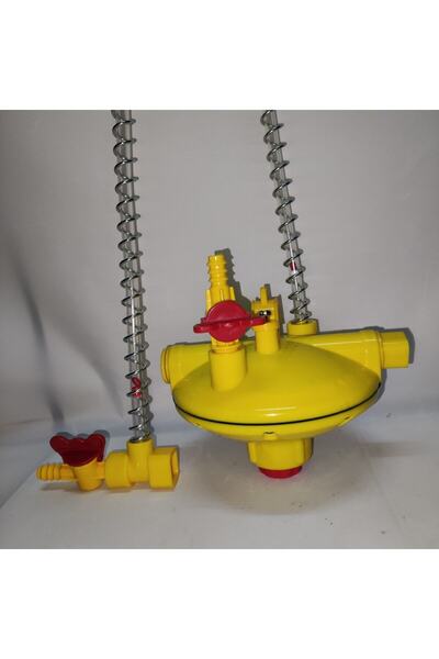 Cosartavukculuk Nipel Suluk Basınç Regülatörü