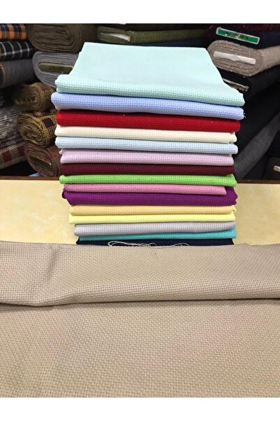 Güney Seccadelik Etamin 75x130 Seccadelik Etamin Nakış Kumaş Etamin Pano Yapı...