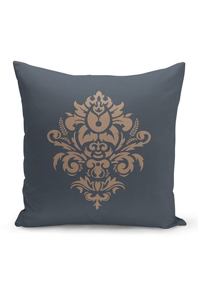 Bertille Home Set de 8 huse de pernă cu două fețe imprimate digital - Seria clasică (Set de huse clasice)