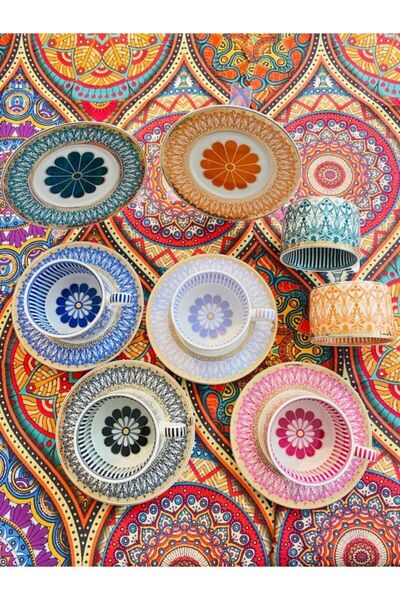 Kosova Neskafe Fincan Takımı