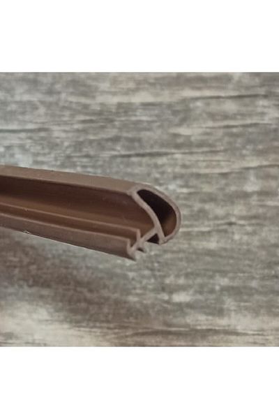 HTM Yapı Quality - Panel Door Wick Brown 5 Mt