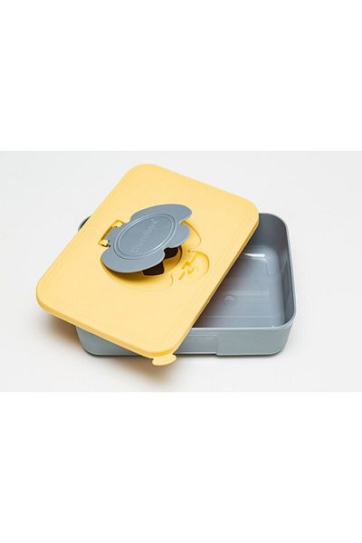 DURUBOX Wet Wipes Box Gray