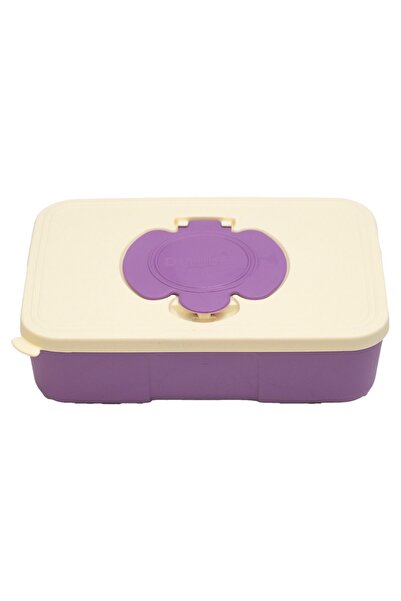 DURUBOX ISLAK MENDİL KUTUSU EFLATUN