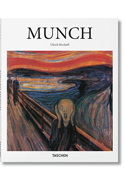 Taschen Edvard Munch: Images Of Life And Death (HARDCOVER)