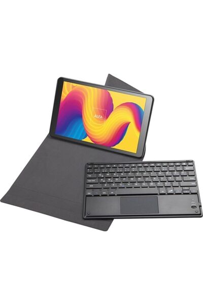 Hometech Alfa 10tb 4 Gb 64 Gb 10.1" Tablet (klavyeli)